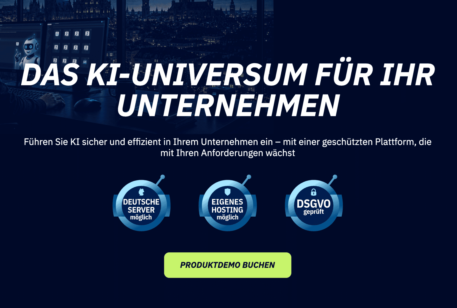 AuxData KI-Universum